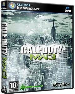 Call of Duty: Modern Warfare 3 (2011) PC | Rip от R.G. Механики Call of Duty: Modern Warfare 3 (2011) PC | Rip от R.G. Механики