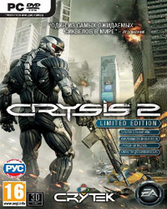 Crysis 2 (2011) PC Crysis 2 (2011) PC