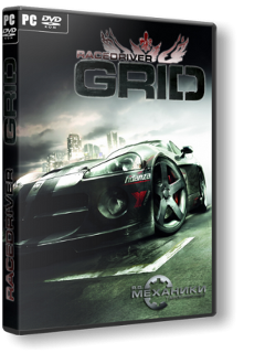 Race Driver: GRID (2008) PC | RePack от R.G. Механики Race Driver: GRID (2008) PC | RePack от R.G. Механики