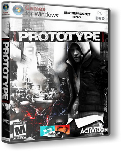 Prototype (2009) PC | RePack от R.G. Catalyst
