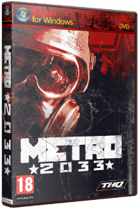 Метро 2033 / Metro 2033 (2010) PC | RePack от R.G. Механики Метро 2033 / Metro 2033 (2010) PC | RePack от R.G. Механики