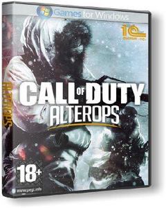 Call of Duty: AlterOps (2010/PC/RUS/Rip) | by Canek77 Call of Duty: AlterOps (2010/PC/RUS/Rip) | by Canek77