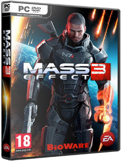 Mass Effect 3 (2012) PC | RePack от R.G. Механики Mass Effect 3 (2012) PC | RePack от R.G. Механики