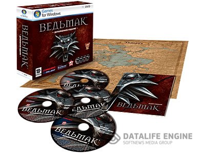 Ведьмак. Золотое издание / The Witcher. Gold Edition (2010) PC | RePack Ведьмак. Золотое издание / The Witcher. Gold Edition (2010) PC | RePack