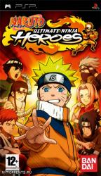 [PSP] Naruto: Ultimate Ninja Heroes (2007)