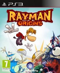 [PS3] Rayman Origins (2012)