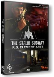 Метро 2. Дилогия / The Stalin Subway. Diology (2005-2006) (RePack от R.G. Element Arts) PC