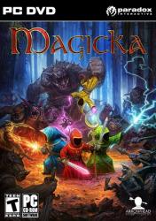 Magicka + DLC's (2011) (Steam-Rip от R.G. Игроманы) PC