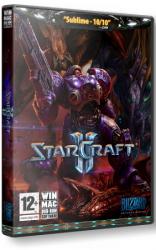 StarCraft 2: Wings of Liberty (2010) (Rip) (LAN Multiplayer Only) PC
