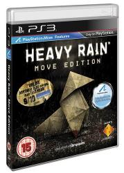 [PS3] Heavy Rain: Move Edition (2010 / RePack)