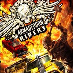 [PS3] Armageddon Riders (2011)