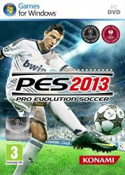 PES 2013: PESEdit (2012 / Patch / v.1.1) PC