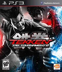 [PS3] Tekken Tag Tournament 2 (2012)