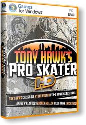 Tony Hawk's Pro Skater HD (2012) (RePack от Fenixx) PC