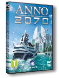 Anno 2070 Deluxe Edition (2011/v.2.0.7780.0/10DLC) (RePack от Fenixx) PC