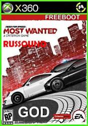 [XBOX360] Need For Speed: Most Wanted (2012)