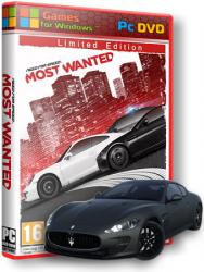 Need for Speed: Most Wanted (2012) (Repack от R.G. Механики) PC