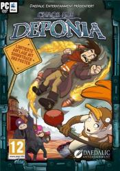 Chaos On Deponia (2012/v.1.1.4.2273) (RePack от Fenixx) PC