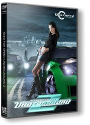 Need for Speed: Underground - Dilogy (2003-2004) (RePack от R.G. Механики) PC