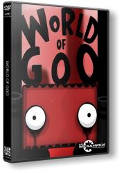 World of Goo (2009) (RePack от R.G. Механики) PC