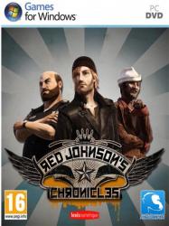 Red Johnson's Chronicles - Episodes 1-2 (2012) (Repack от R.G. UPG) PC