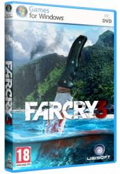 Far Cry 3: Deluxe Edition (2012/v.1.05/1 DLC) (RePack от Fenixx) PC