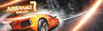 [iPhone] Asphalt 7: Heat (2012/v.1.0.5)