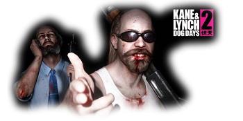 Kane & Lynch 2: Dog Days (2010/Лицензия) PC Kane & Lynch 2: Dog Days (2010/Лицензия) PC