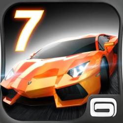 [iPhone] Asphalt 7: Heat (2012/v.1.0.5)