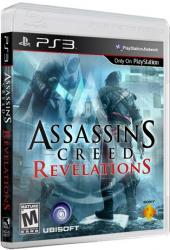 [PS3] Assassin's Creed: Revelations (2011) (RePack от Afd)