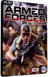 Armed Forces: Corp (2009/Лицензия) PC