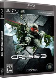 [PS3] Crysis 3: Hunter Edition [Cobra ODE / E3 ODE PRO ISO] (2013)
