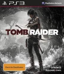 [PS3] Tomb Raider (2013) (RePack от Afd)