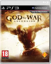 [PS3] God of War: Ascension [Cobra ODE, E3 ODE PRO, 3Key] (2013)