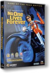 The Operative: No One Lives Forever (2000) (RePack от Corsar) PC