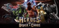 [Android] Heroes of Order & Chaos (2013)