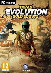 Trials Evolution: Gold Edition (2013) (RePack от R.G. Механики) PC