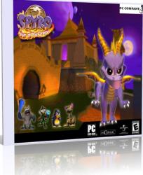 Spyro 3: Year of the Dragon (2000) PC