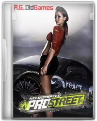 Need for Speed: ProStreet (2007/v.1.1) (RePack от R.G.OldGames) PC