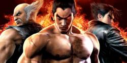 [PSP] Tekken 6 (2009)