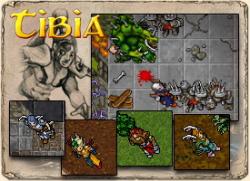Tibia Online (1997) PC
