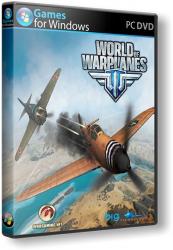 World of Warplanes (2012-2015) (RePack от SeregA-Lus) PC