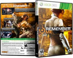 [XBOX360] Remember Me (2013/LT+3.0)
