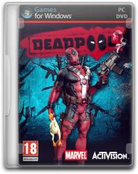 Deadpool (2013) (Steam-Rip от R.G. GameWorks) PC