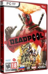 Deadpool (2013) (RePack от R.G. Механики) PC