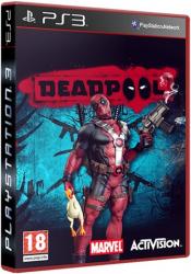 [PS3] Deadpool (2013/Repack)