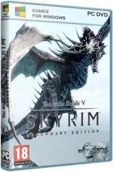 The Elder Scrolls V: Skyrim (2011/v.1.9.32.0.8/3 DLC) (RePack от Fenixx) PC
