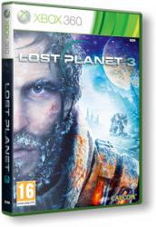 [XBOX360] Lost Planet 3 (2013/Freeboot/RGH/JTAG)