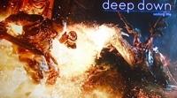 Проект Deep Down от студии Capcom будет условно-бесплатным