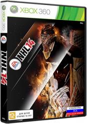 [XBOX360] NHL 14 (2013/LT+ 3.0)